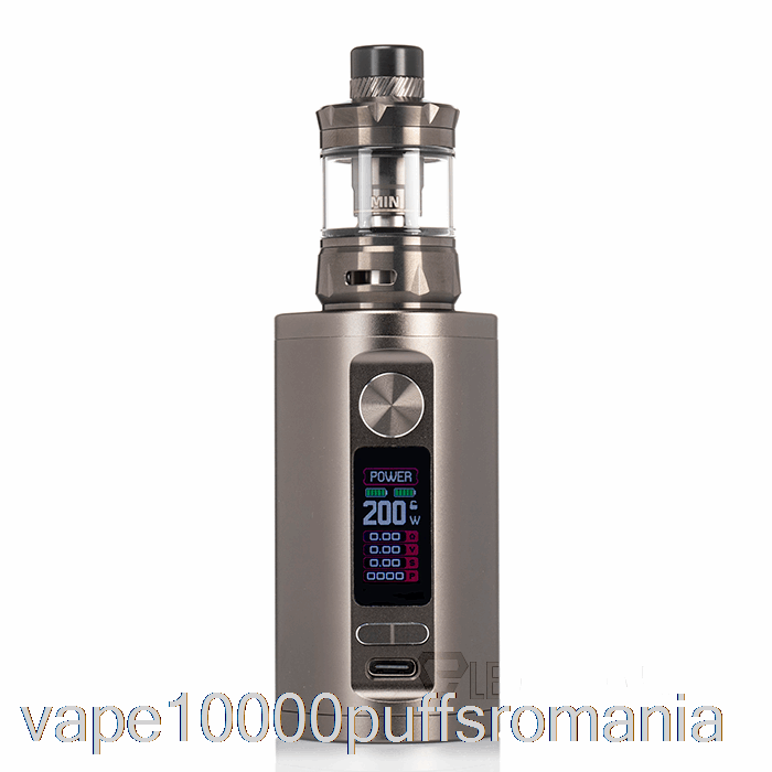 Vape Romania Hellvape Hell200 200w Kit De Pornire